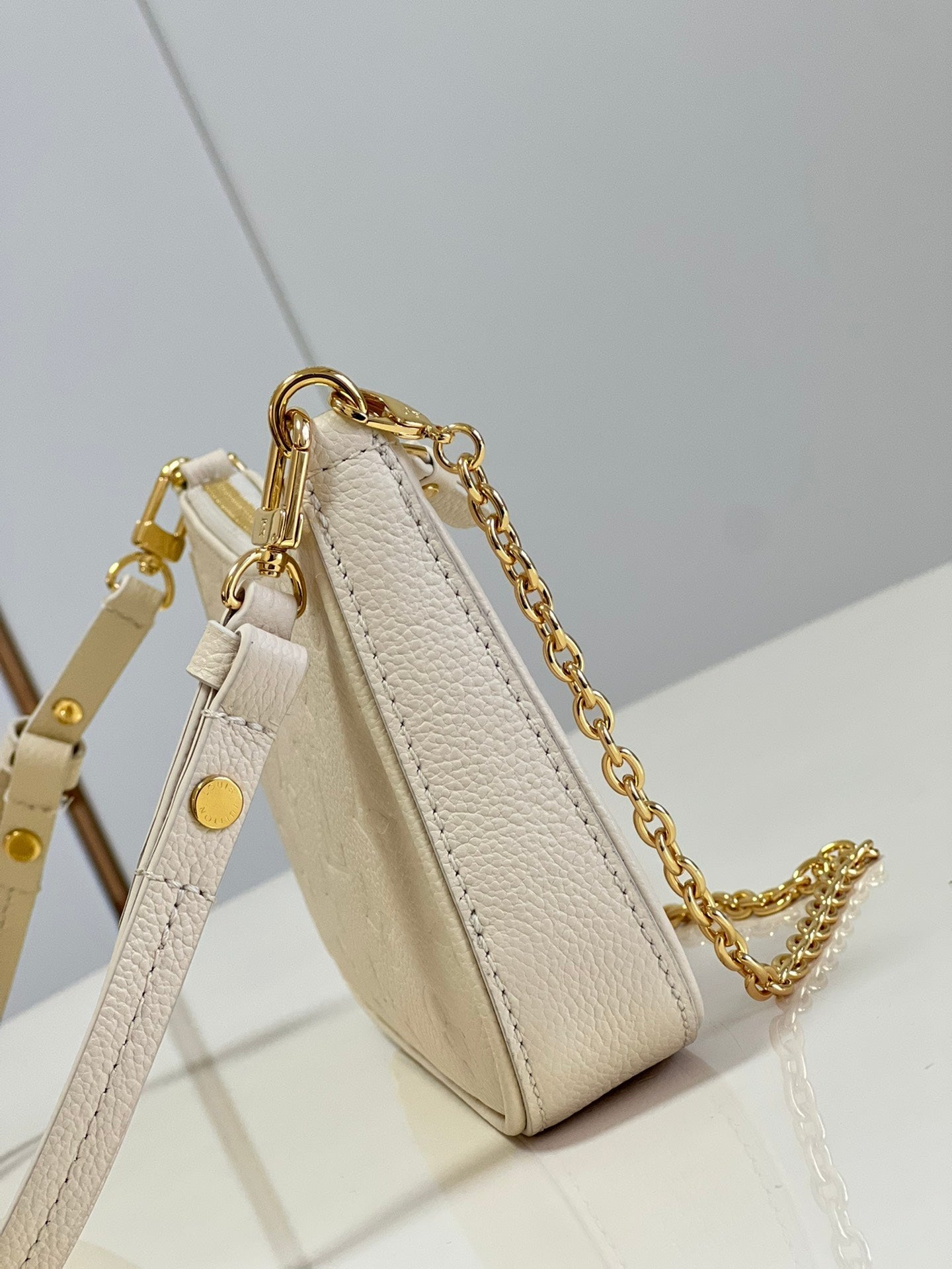 Louis Vuitton Easy Pouch On Strap Bag