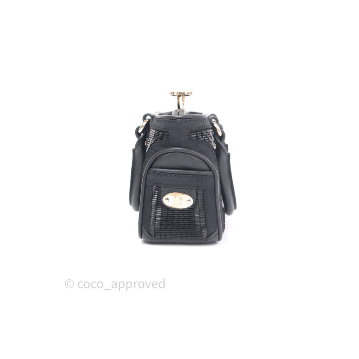 Celine Vintage Black Bag