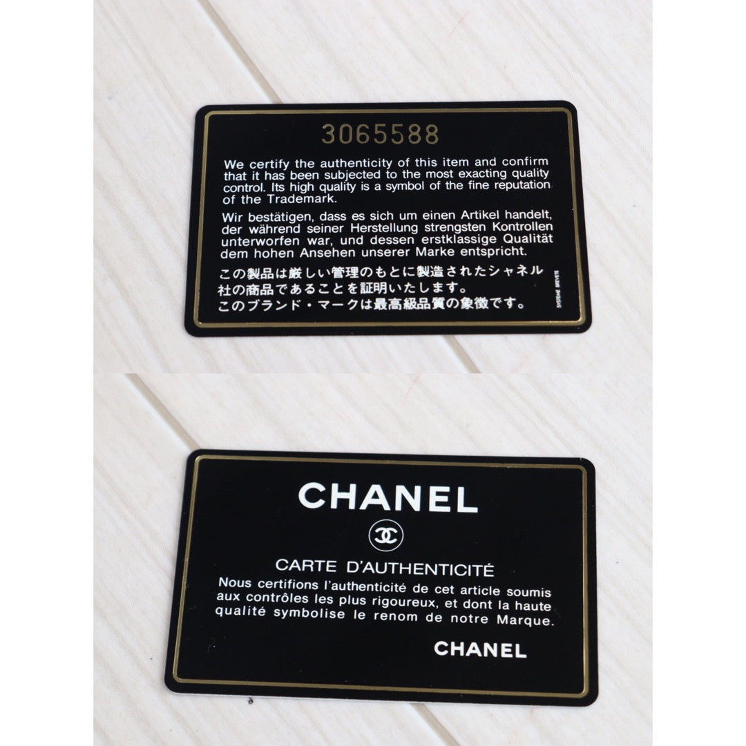 Rank A｜ CHANEL Matrasse Diana 22 Lamb Skin  Chain Bag ｜23052502