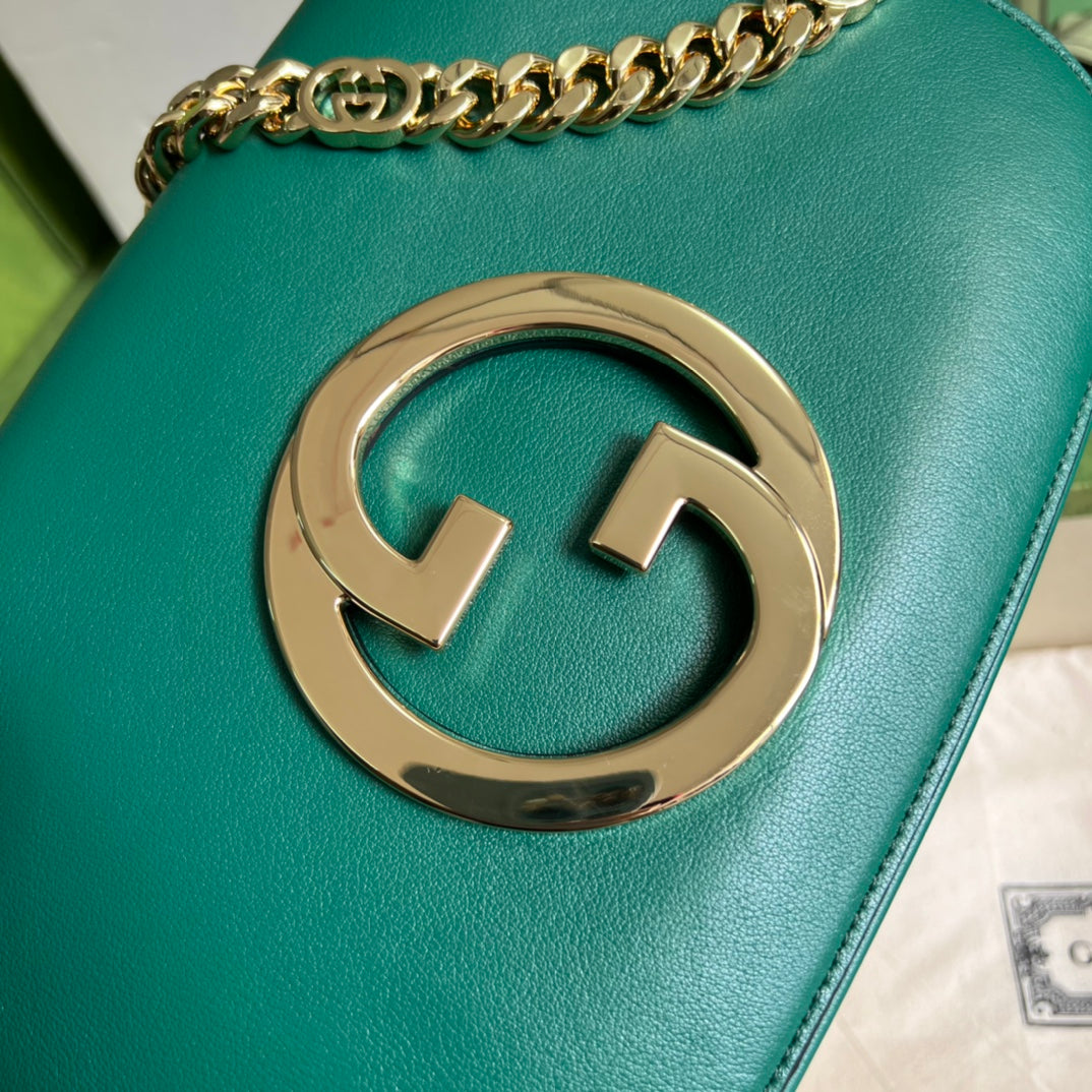 Gucci Blondie Shoulder Bag