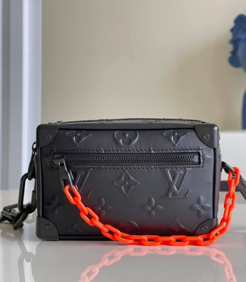 Louis Vuitton Mini soft Trunk
