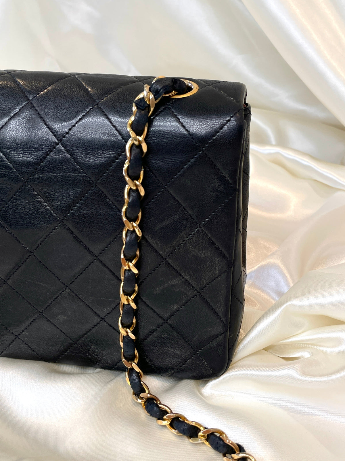 Chanel Small Half Flap