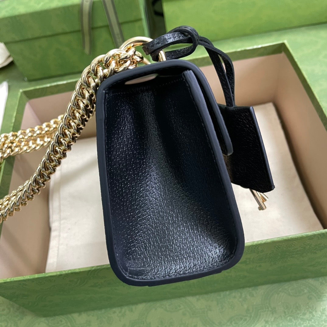 Gucci Padlock Small Shoulder Bag