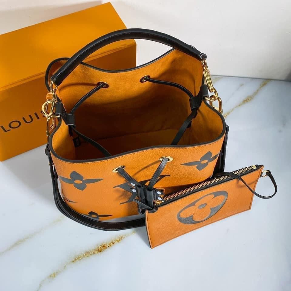 Louis Vuitton NeoNoe Craffty MM Bag