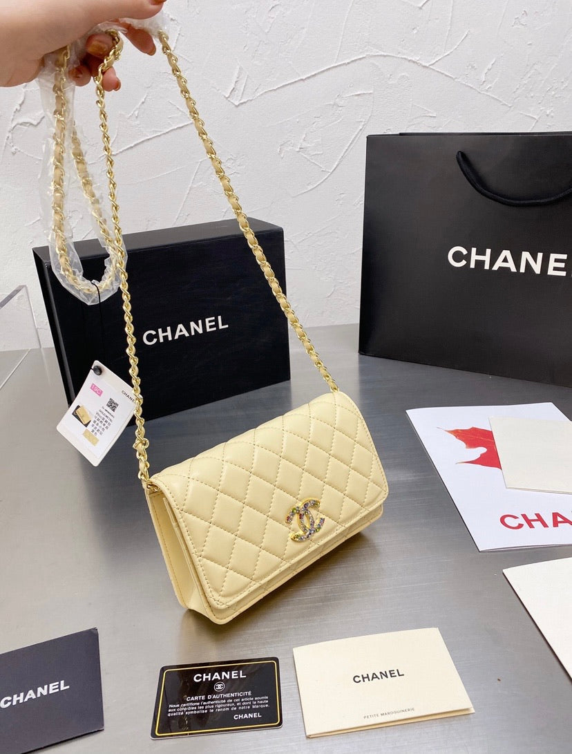 Chanel new ladies handbag