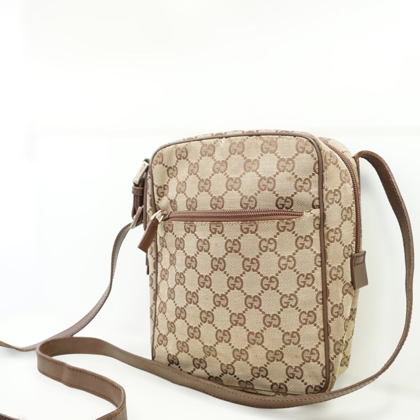 Gucci Messenger Crossbody