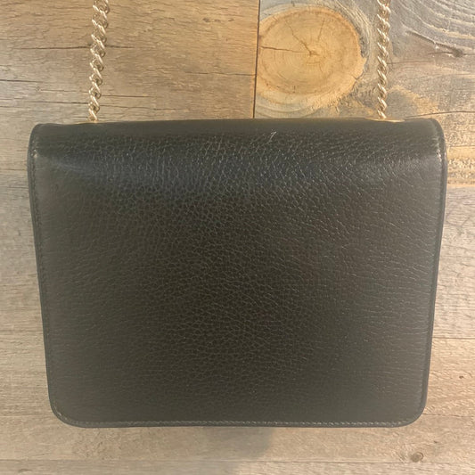 Gucci Icon Chain Crossbody Bag