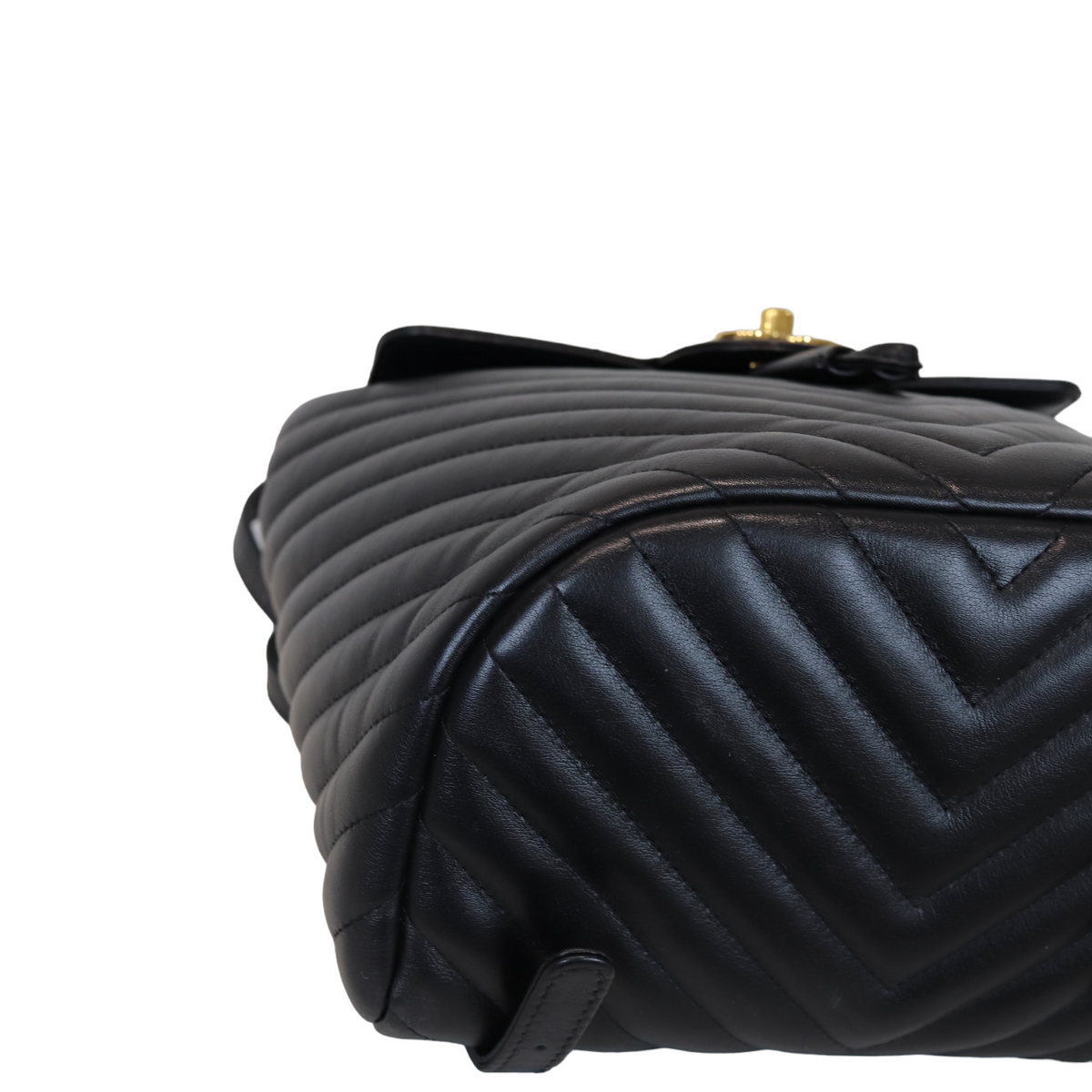Small Chevron Urban Spirit Black GHW
