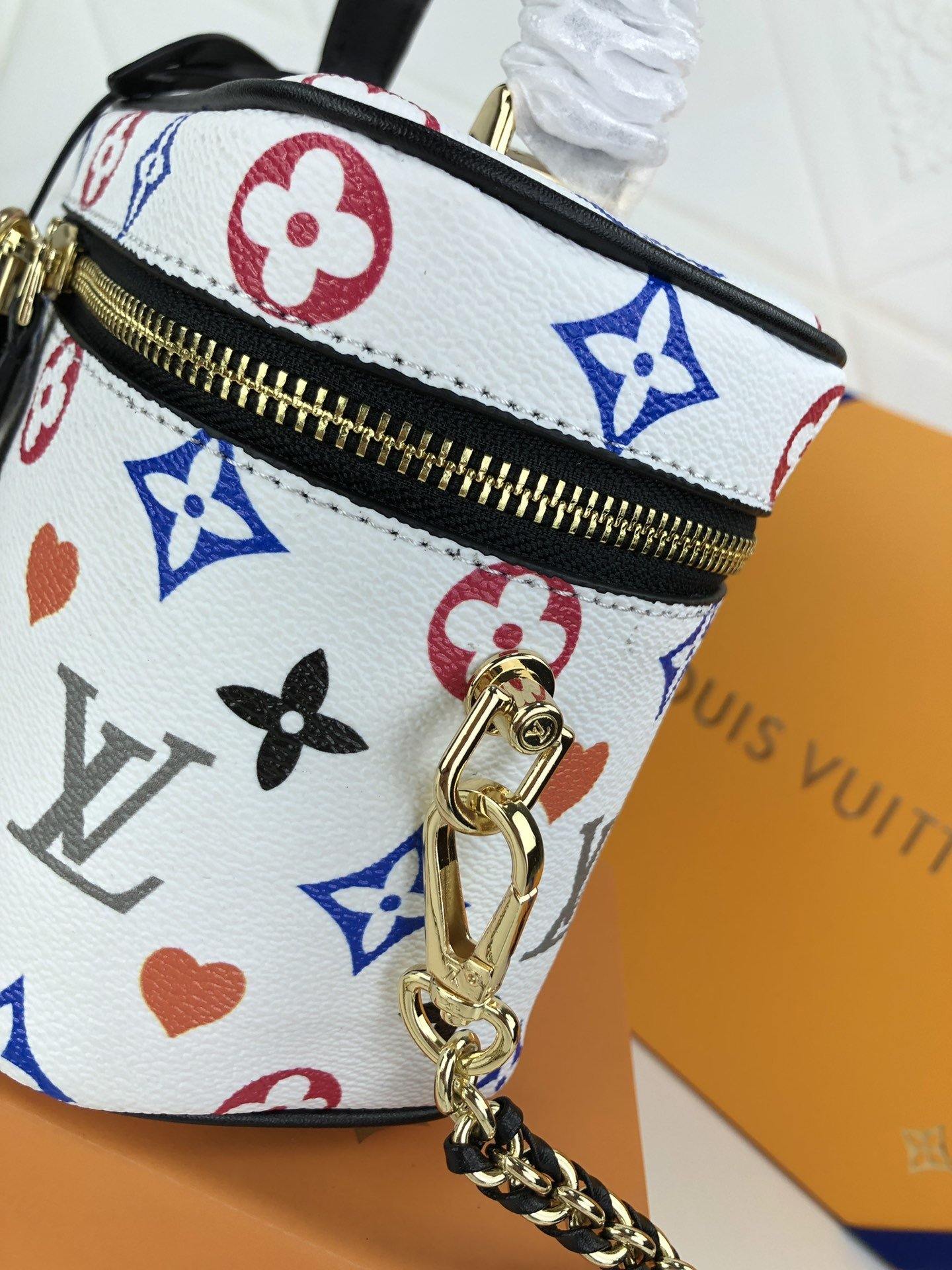 Louis Vuitton Game On Vanity PM Bag