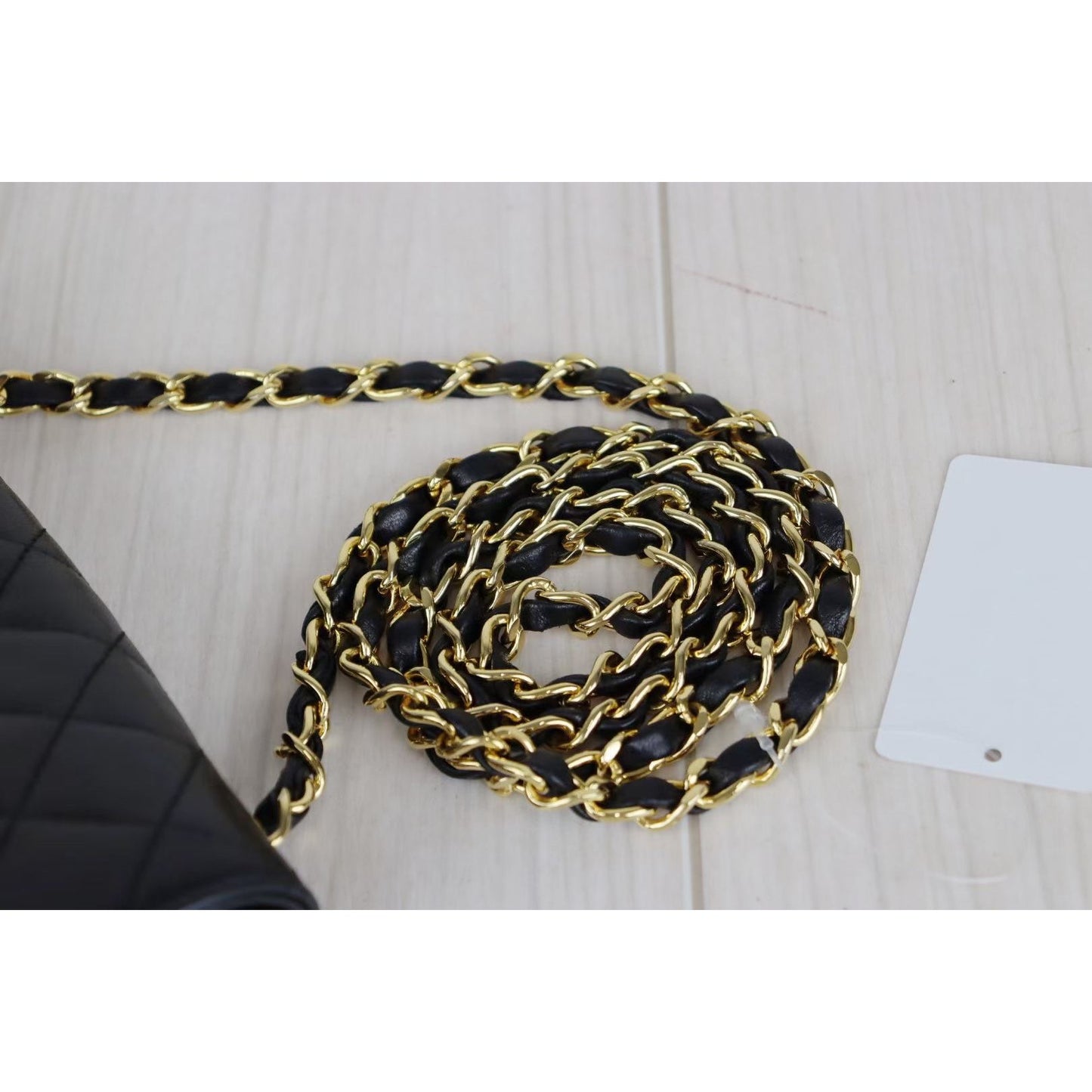 Rank A ｜ CHANEL Matrasse CF17 Shoulder Bag ｜081912