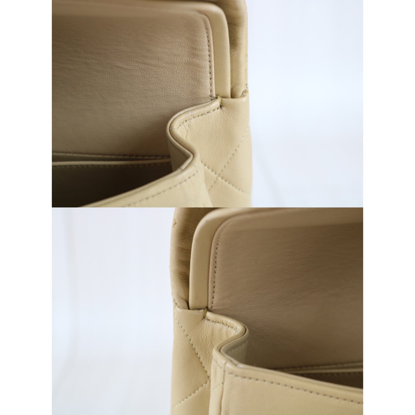 Rank A ｜ CHANEL CF Shoulder Bag ｜021111