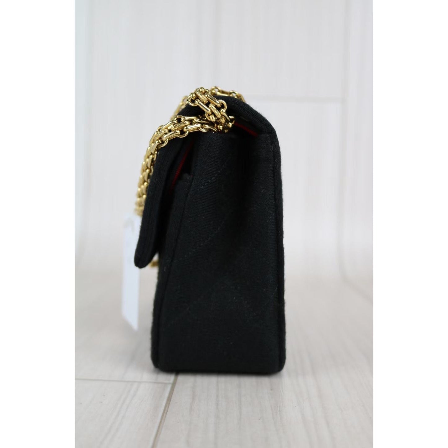 Rank A ｜ CHANEL CF Shoulder Bag ｜041206