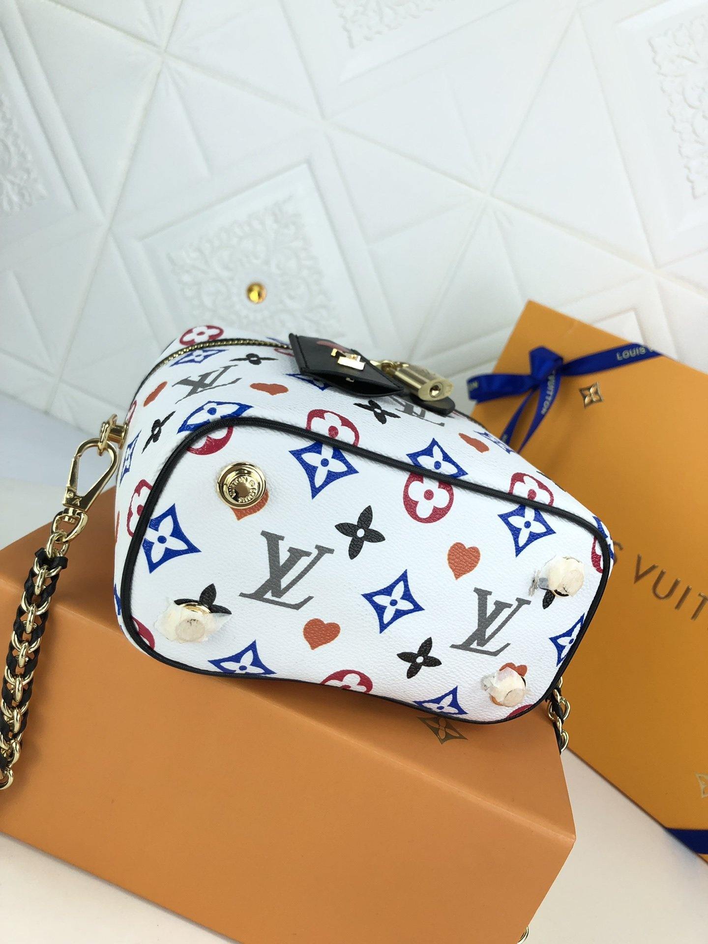 Louis Vuitton Game On Vanity PM Bag