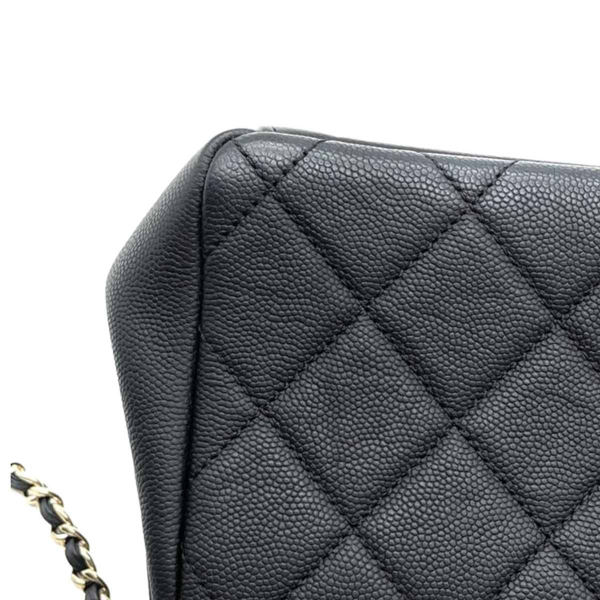 Small Business Affinity Caviar Black GHW