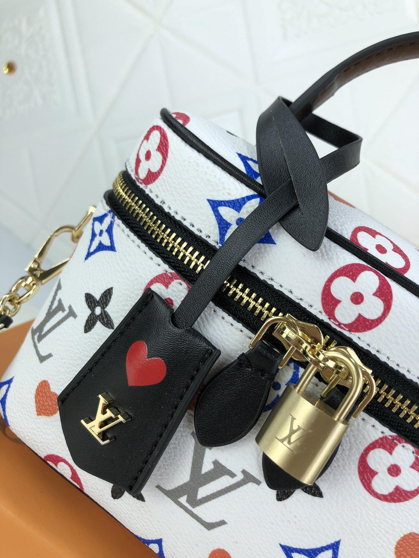 Louis Vuitton Game On Vanity PM Bag