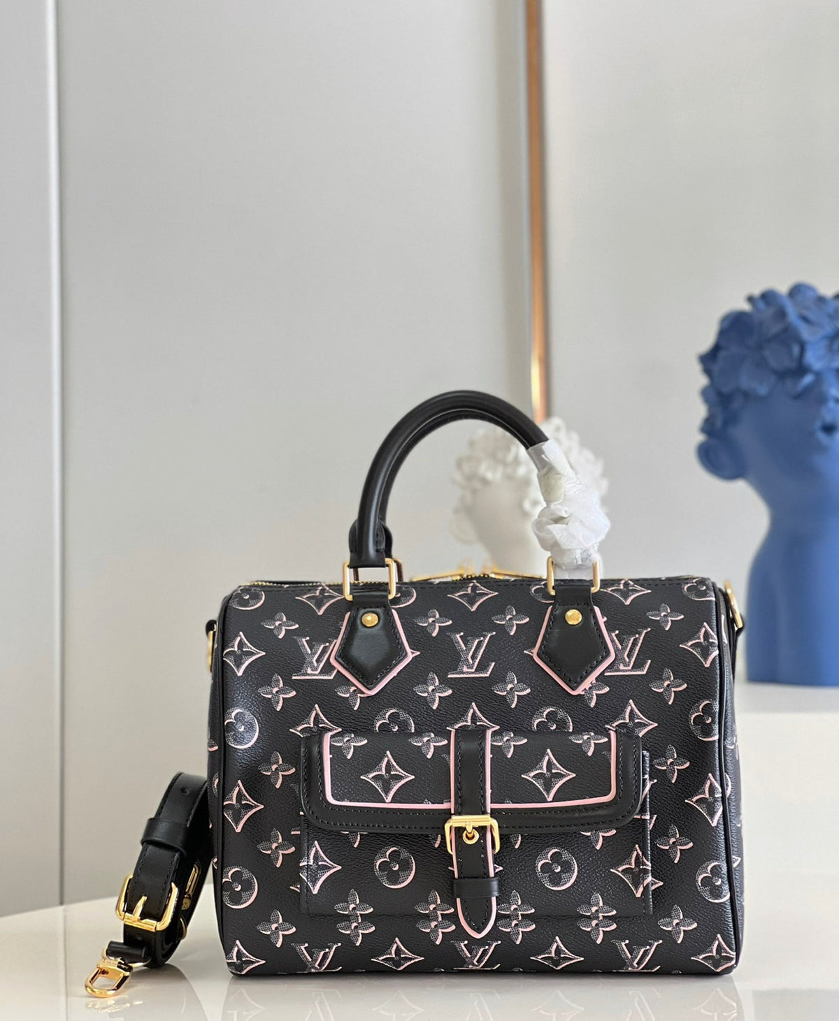 Louis Vuitton Speedy Bandoulière 25 Bag