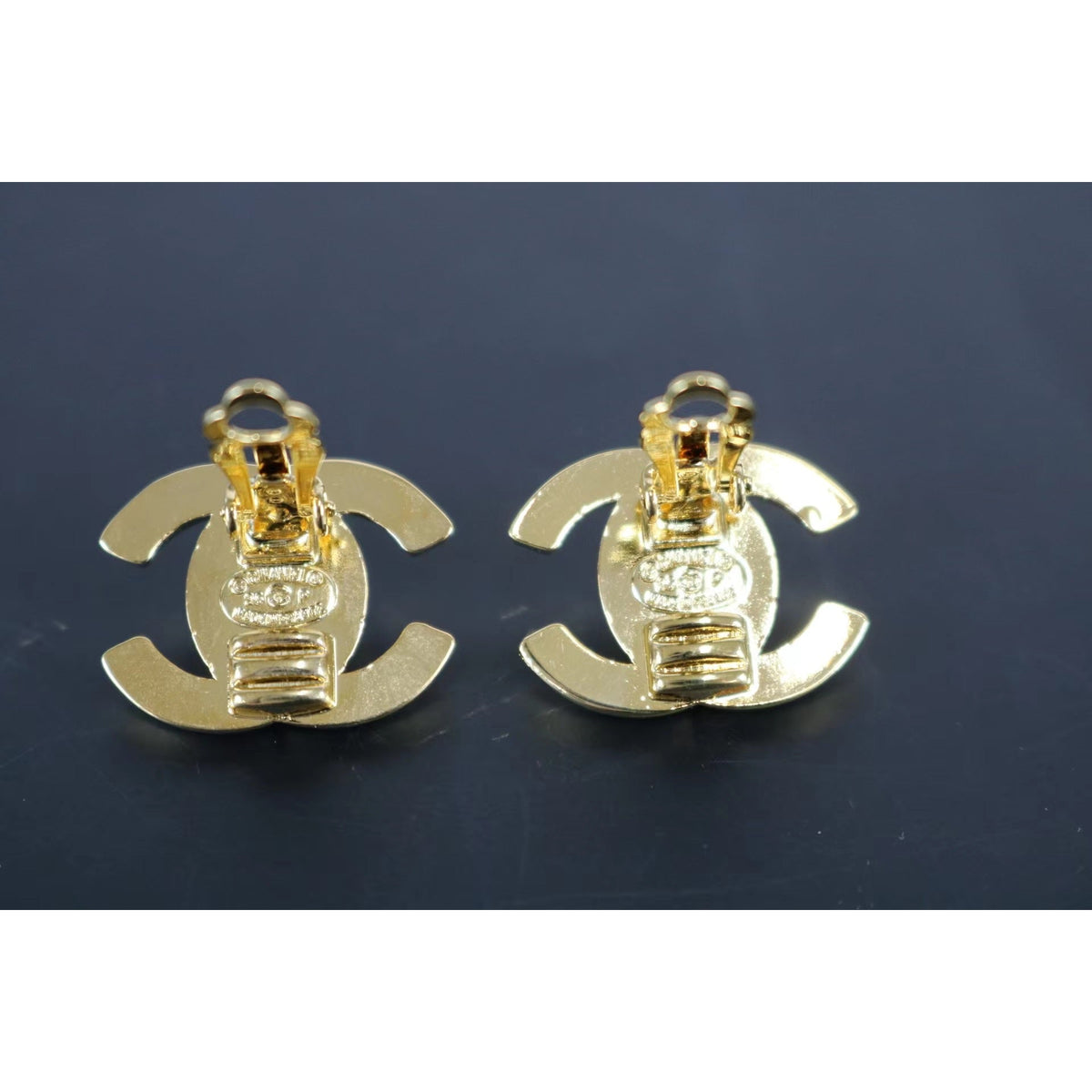 Rank SA ｜CHANEL Vintage Earrings ｜051009