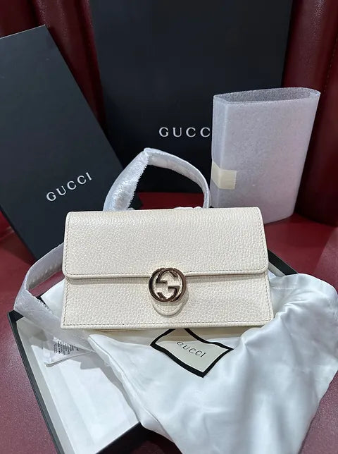 PreOrder Gucci wallet on chain