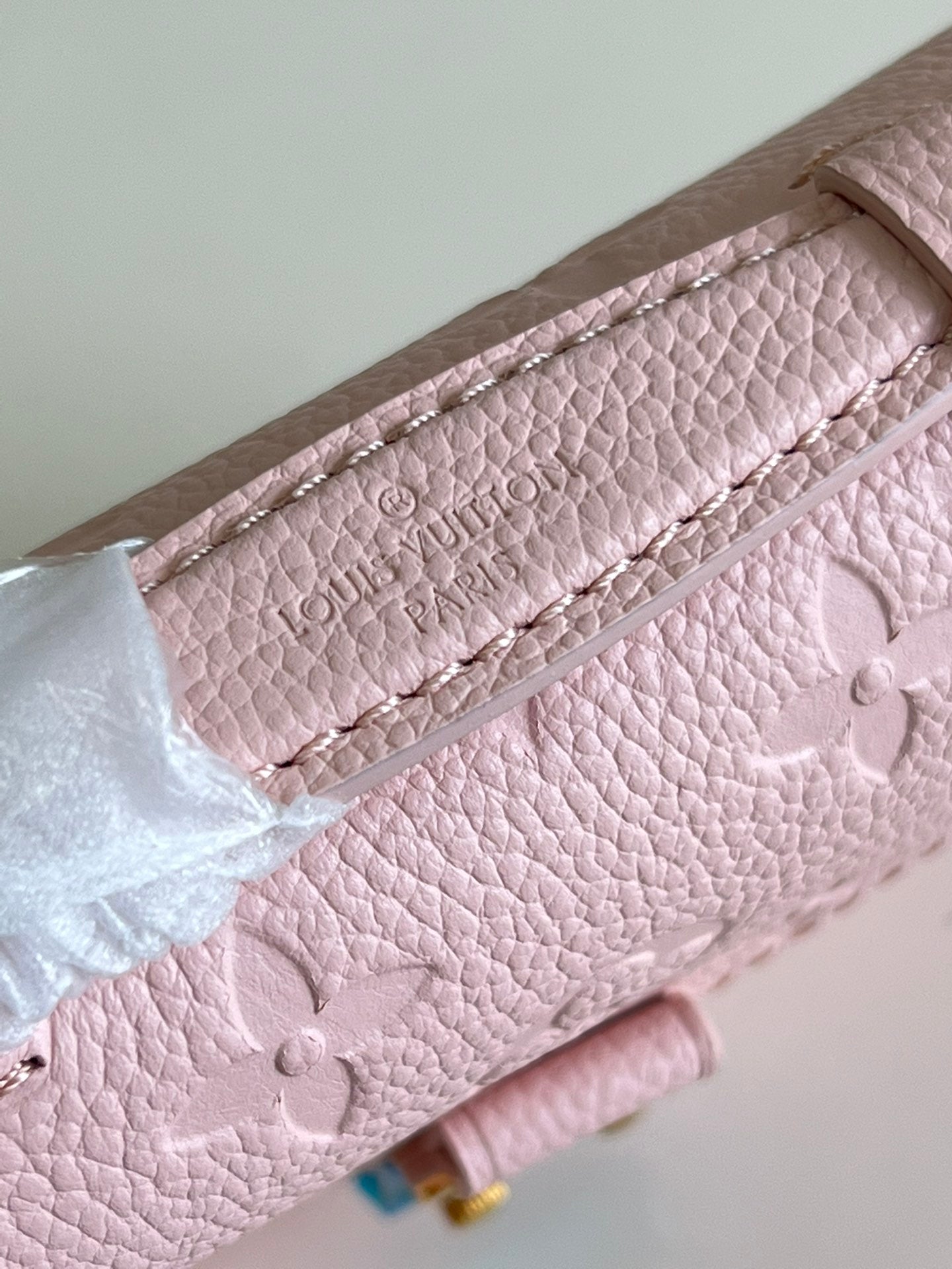 Louis Vuitton Micro Metis Bag