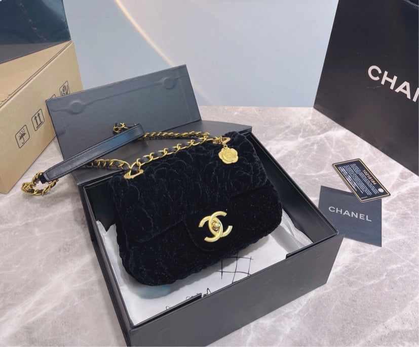 Fall  Chanel crossbody