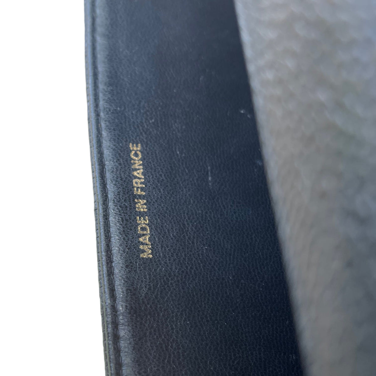 Vintage Vertical Flap Small Jumbo XL Caviar Black GHW