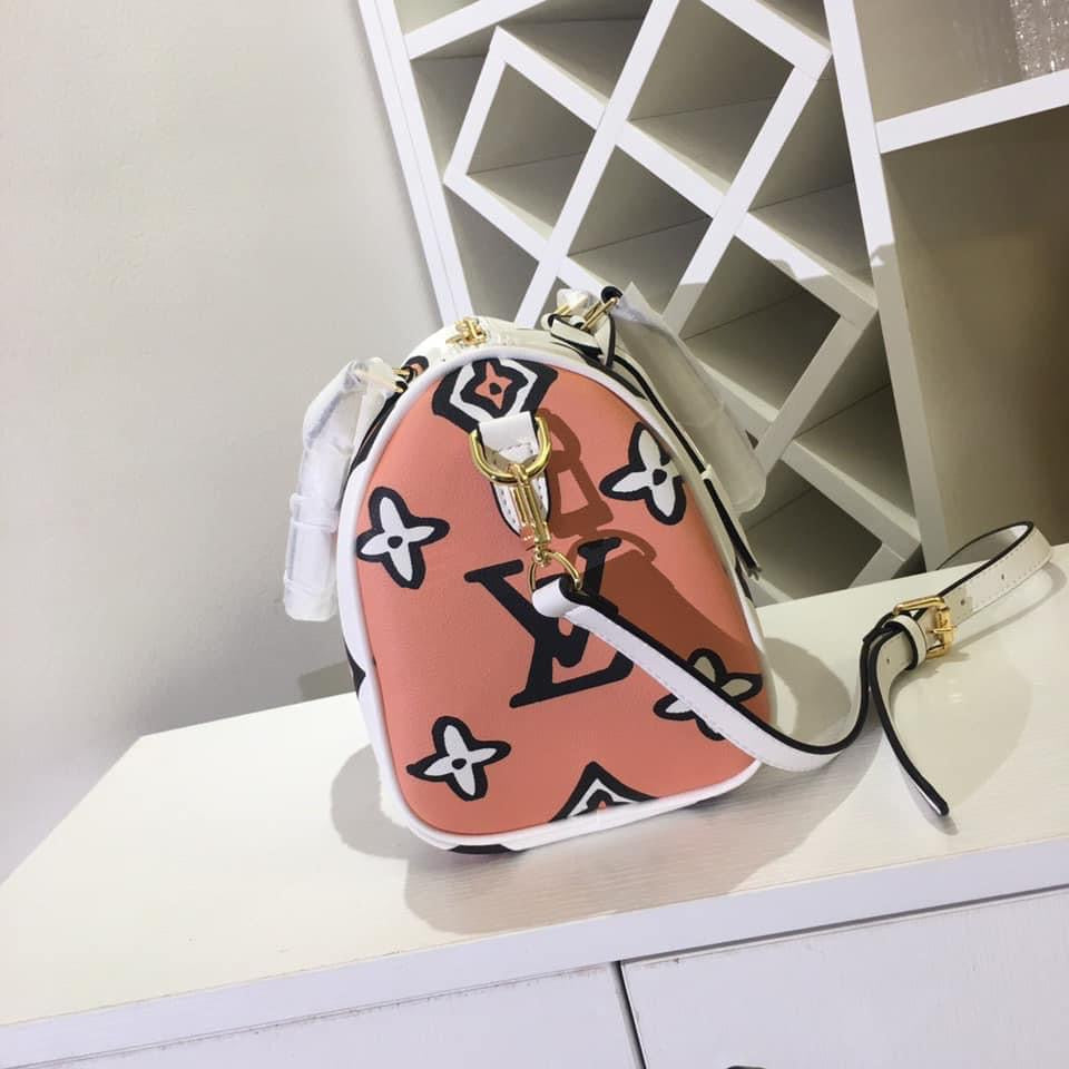 Louis Vuitton Speedy Bandouliere 25 Bag