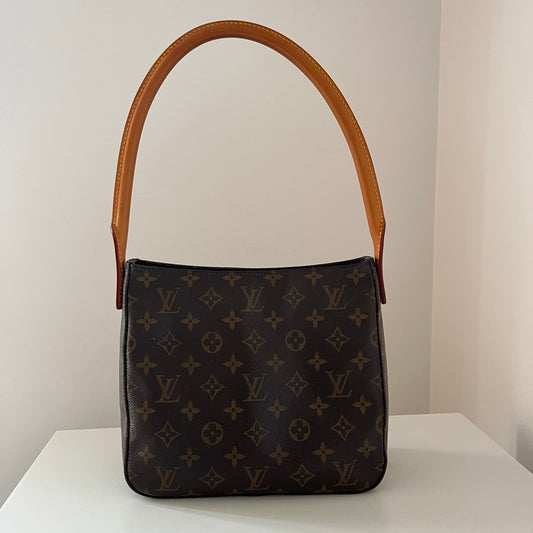 Louis Vuitton Monogram Looping Shoulder Bag