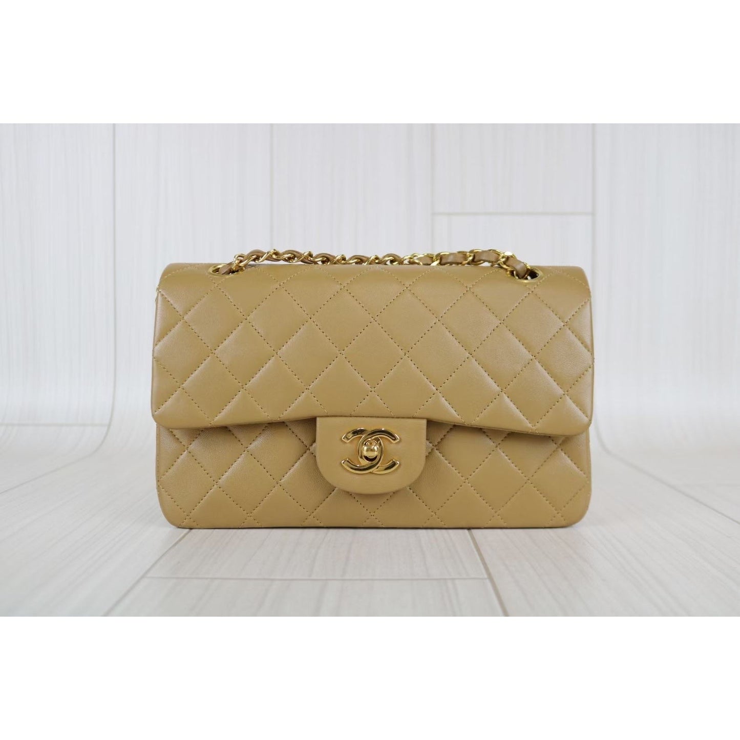 Rank A ｜ CHANEL CF 23 Shoulder Bag ｜052515