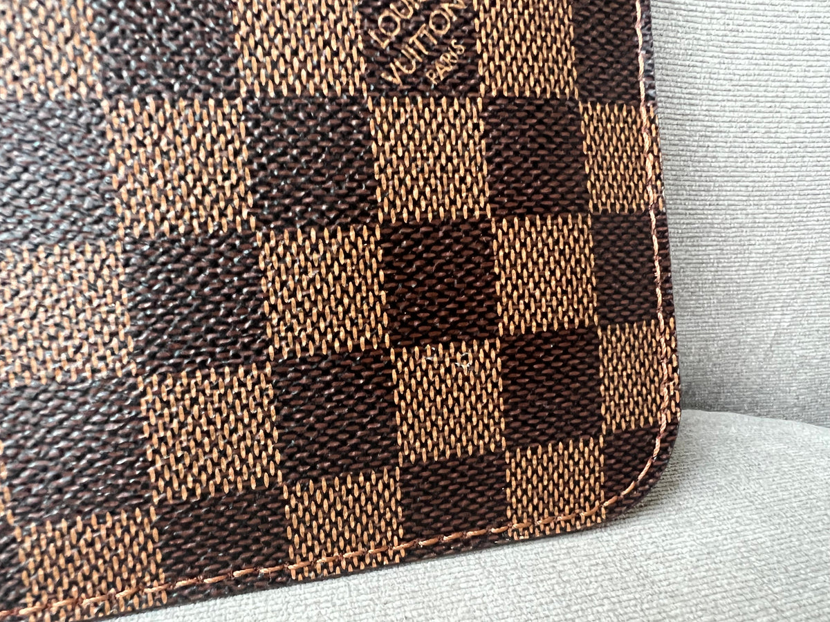 Louis Vuitton Pouch (from Neverfull) in Damier Ebene