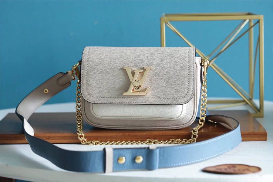 Louis Vuitton LockMe Tender Bag