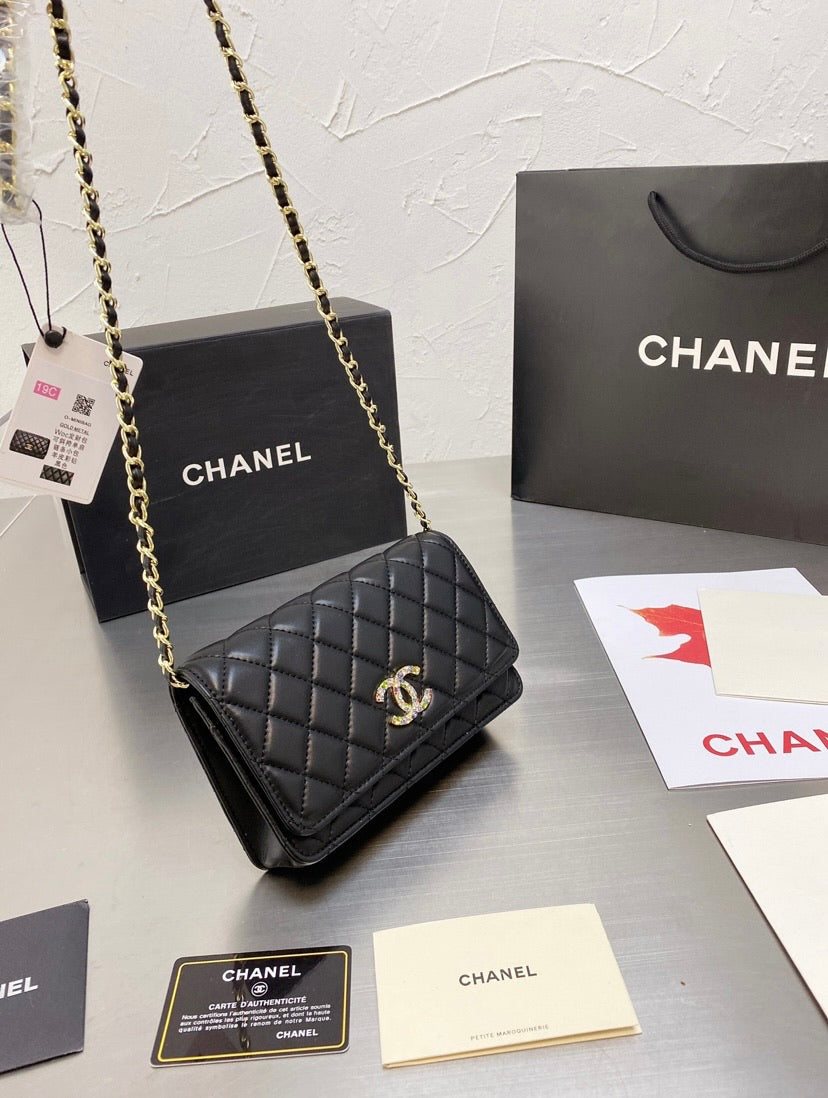 Chanel new ladies handbag