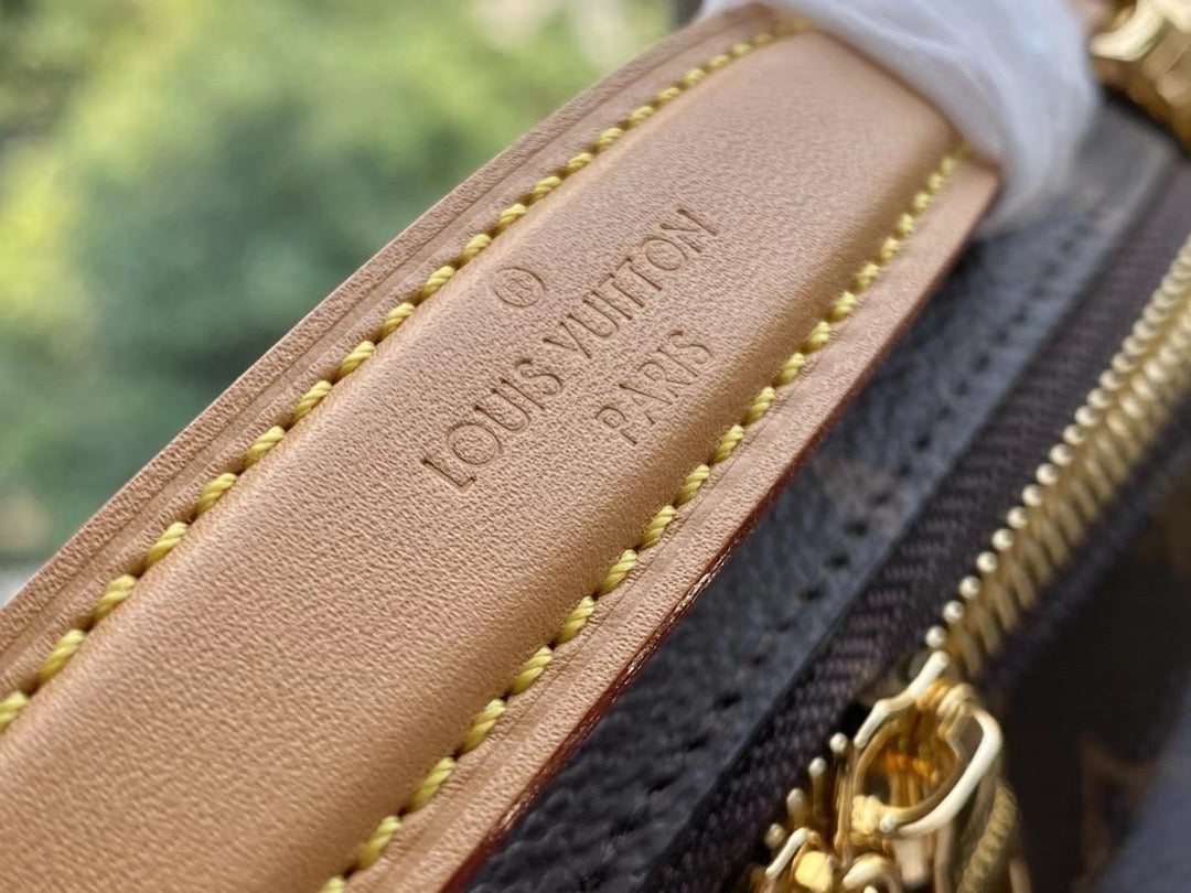 Louis Vuitton Utility Crossbody Bag