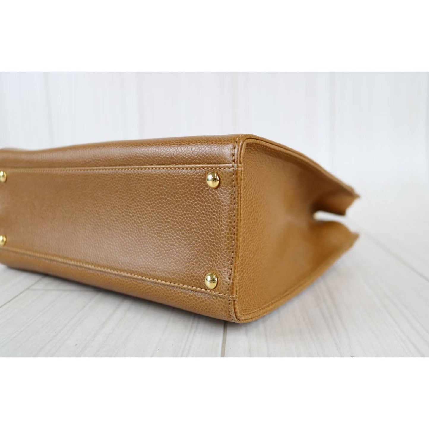 Rank A ｜CHANEL Caviar Skin Shoulder Bag｜030507