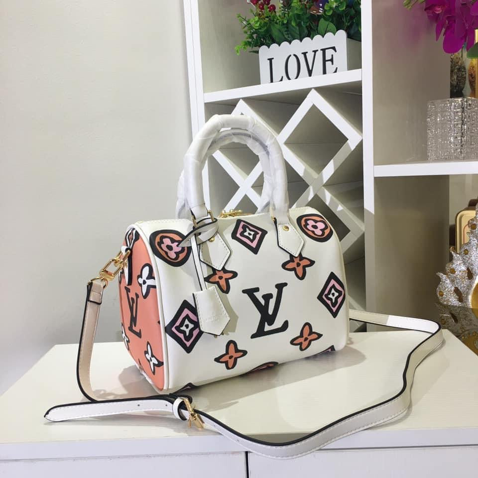 Louis Vuitton Speedy Bandouliere 25 Bag