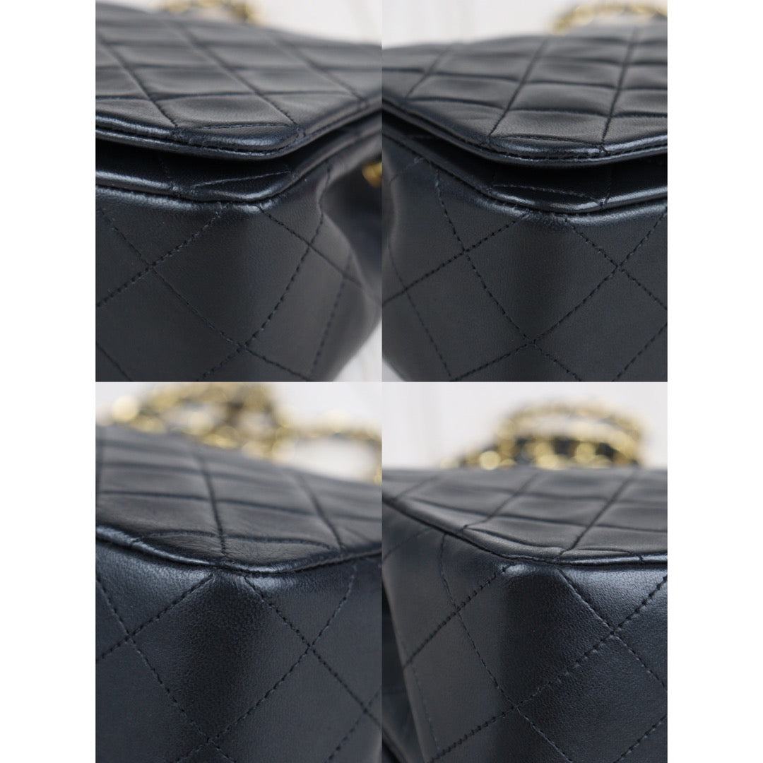 Rank AB ｜CHANEL Lambskin CF23 Shoulder Bag ｜23052017