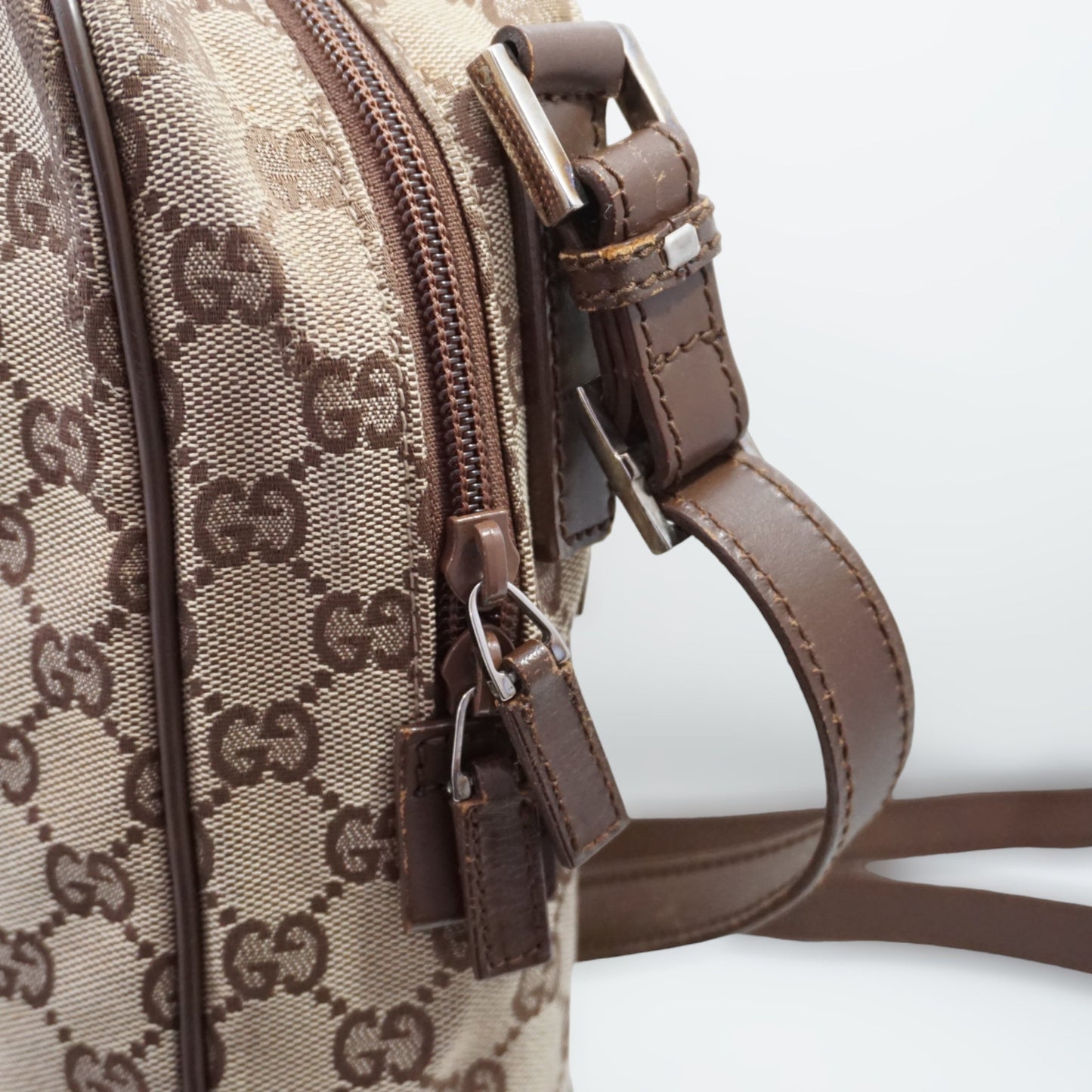 Gucci Messenger Crossbody