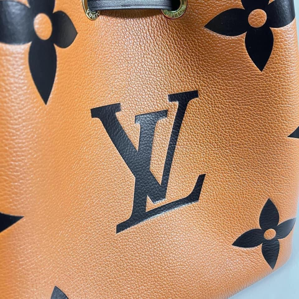 Louis Vuitton NeoNoe Craffty MM Bag