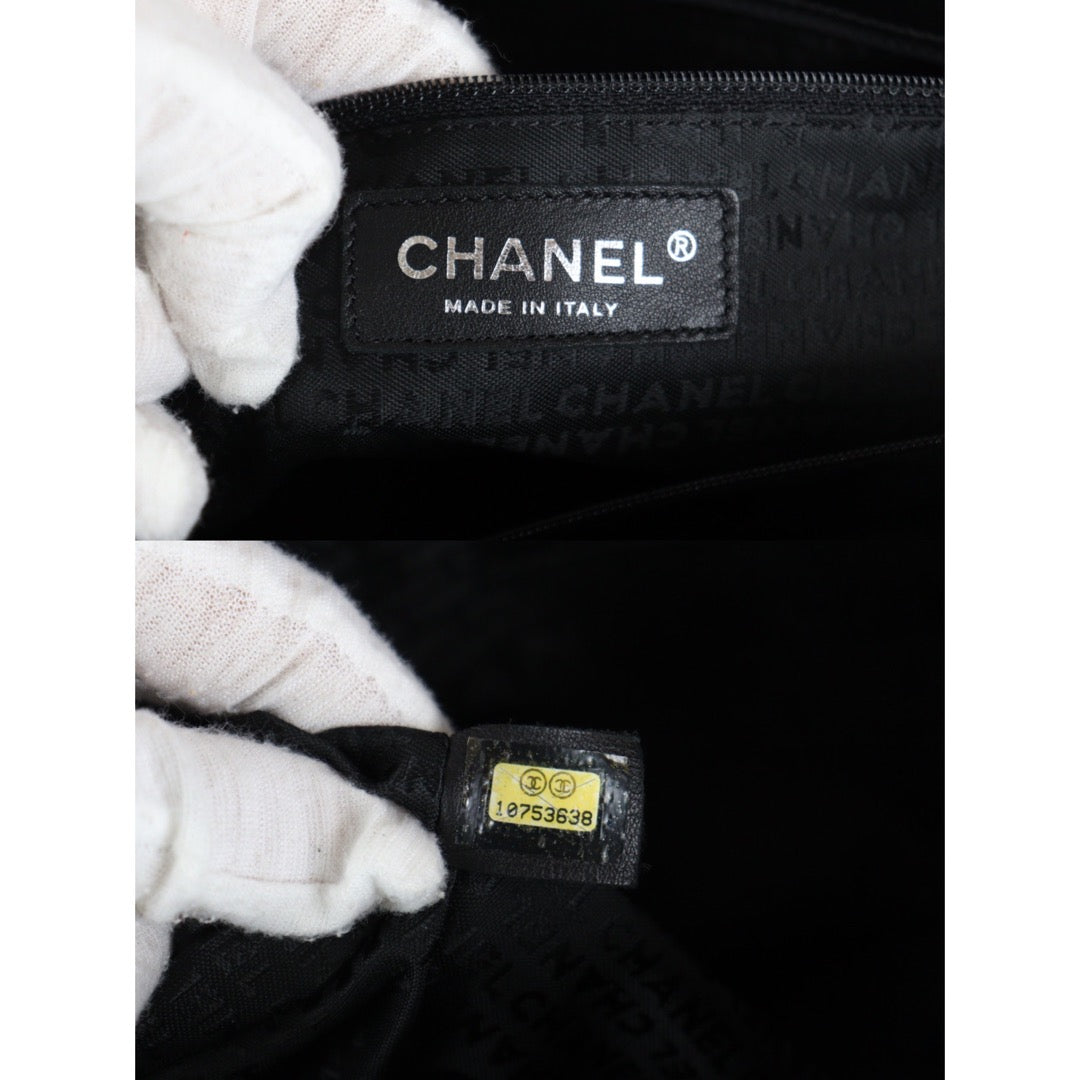 Rank A ｜ CHANEL Calf Leather 2.55 Tote Bag Shoulder Bag｜230062610