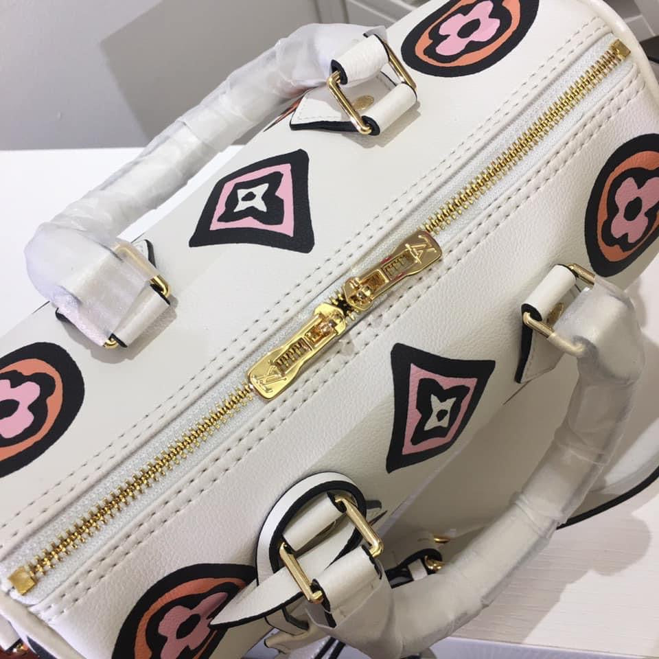 Louis Vuitton Speedy Bandouliere 25 Bag