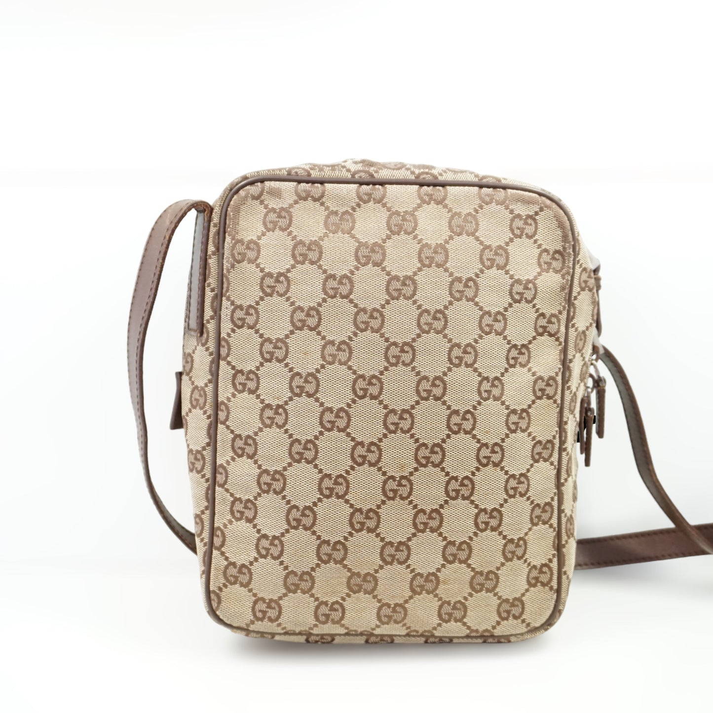 Gucci Messenger Crossbody