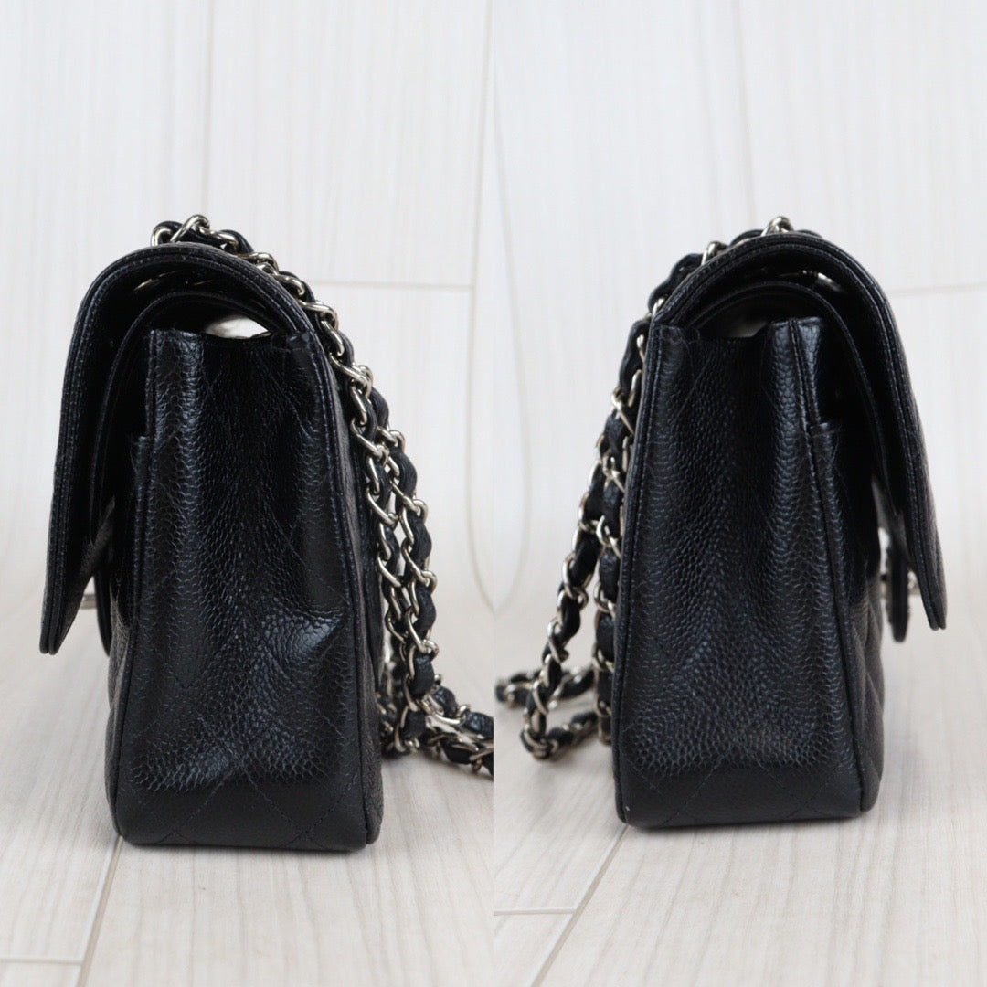 Rank A ｜ CHANEL Matrasse Double Flap 25 Shoulder Bag ｜23060801