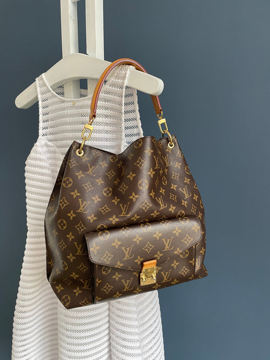 LOUIS VUITTON MÉTIS HOBO