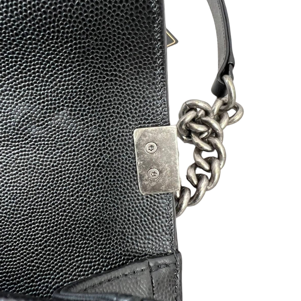 Boy Old Medium Caviar Black RHW