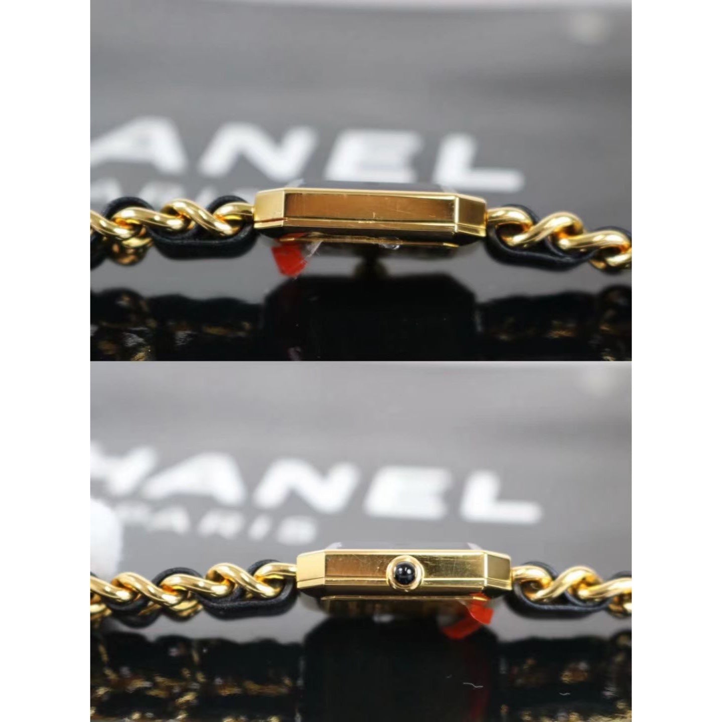 Rank A ｜ CHANEL Premiere Watch M Size｜021502
