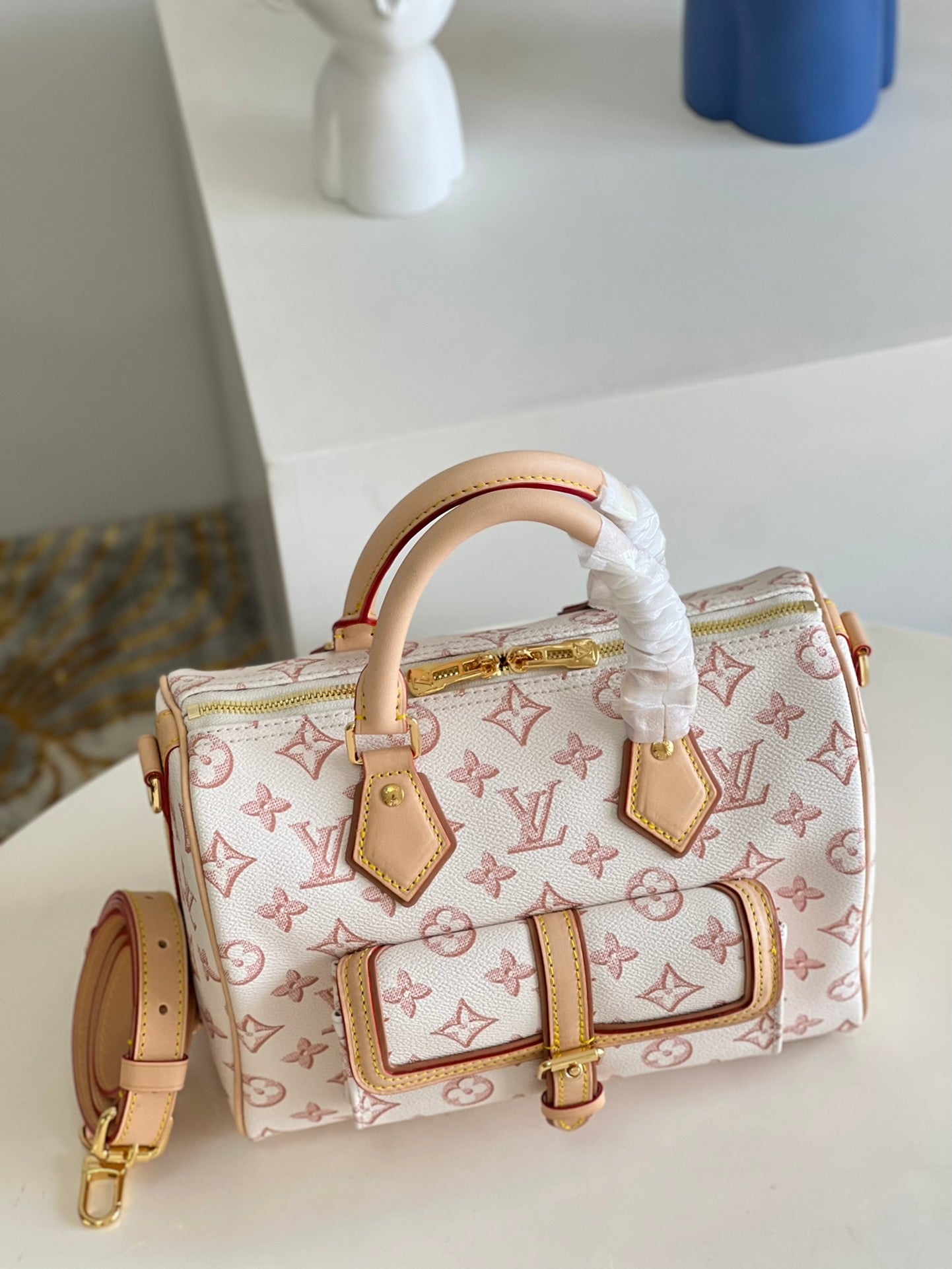 Louis Vuitton Speedy Bandoulière 25 Bag