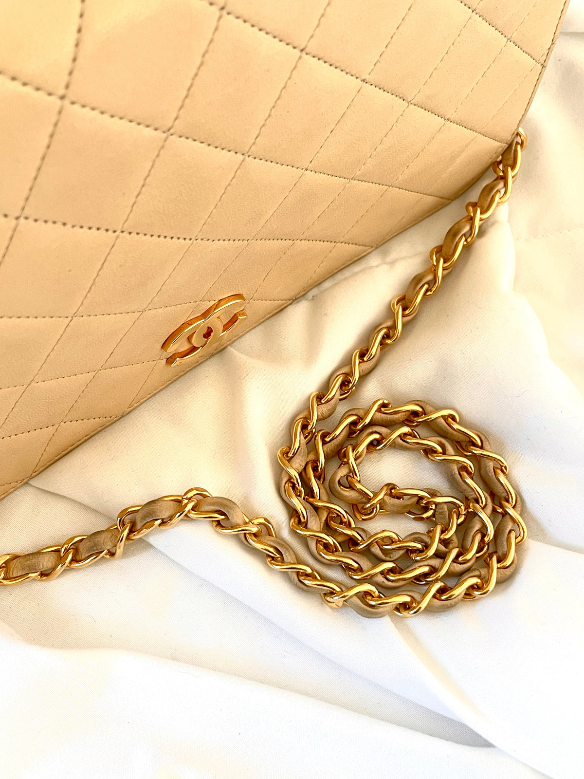 Chanel Medium Full Flap Bag