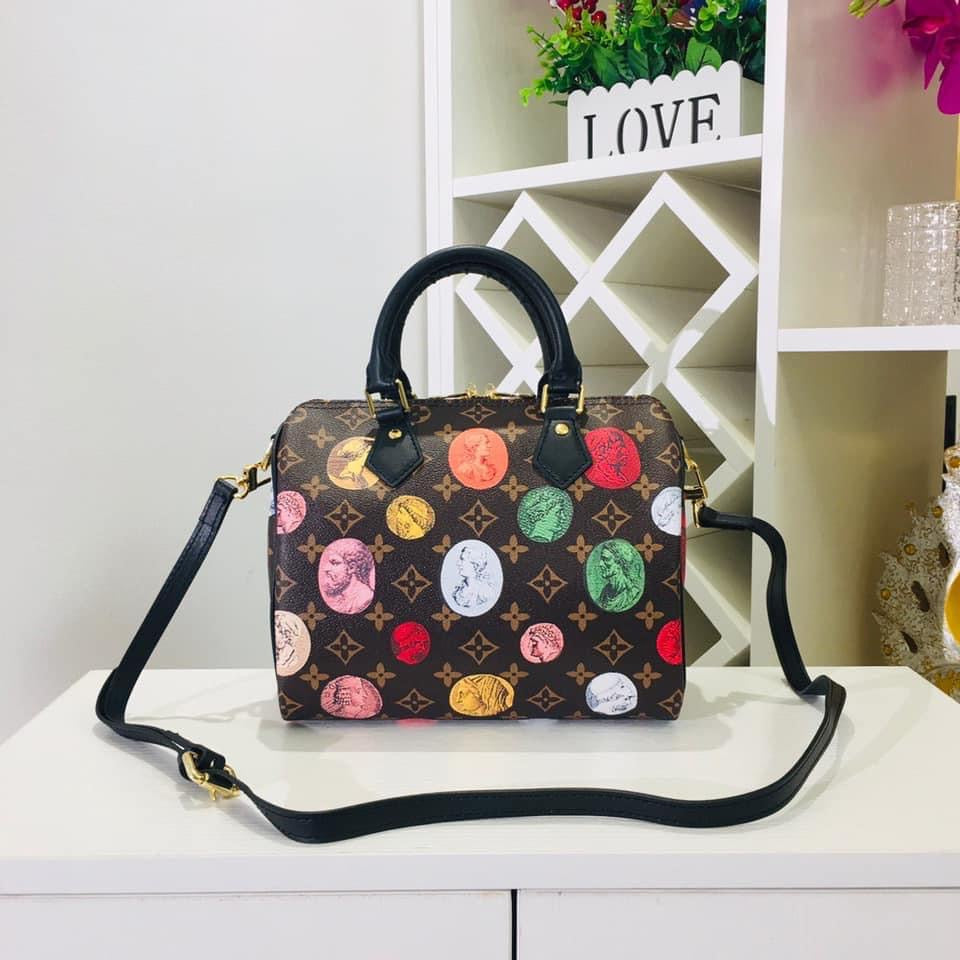 Louis Vuitton Speedy Bandouliere 25 Bag