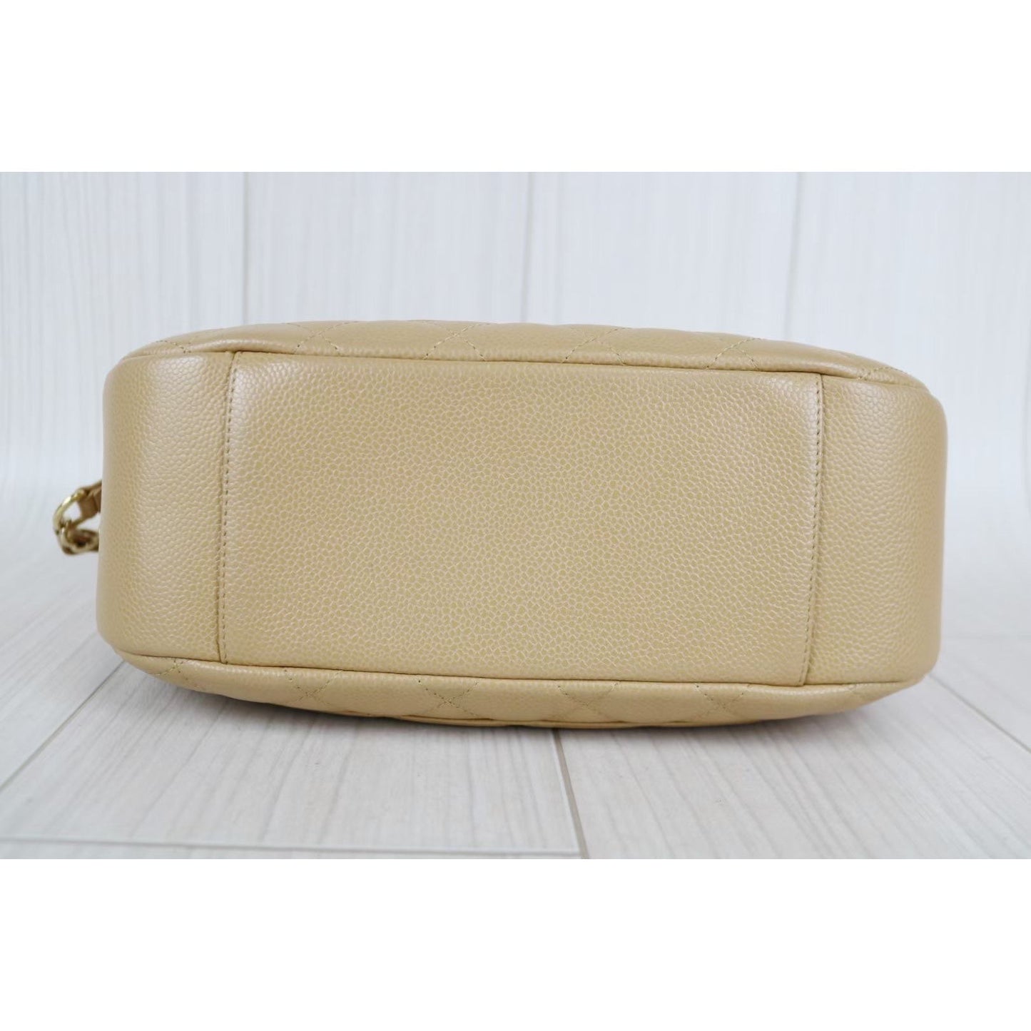 Rank A ｜CHANEL Caviar Skin Shoulder Bag｜062402