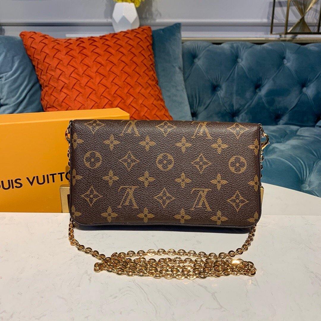 Louis Vuitton Felicie Pochette Bag