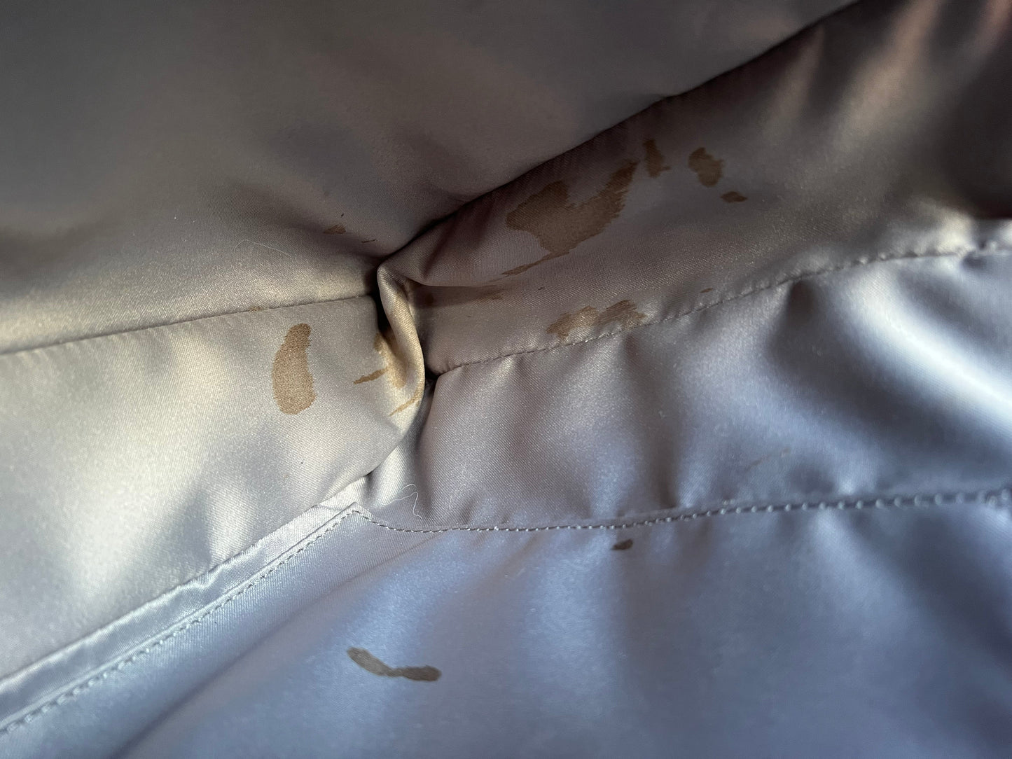 Chanel Red Caviar Grand Shopper Tote